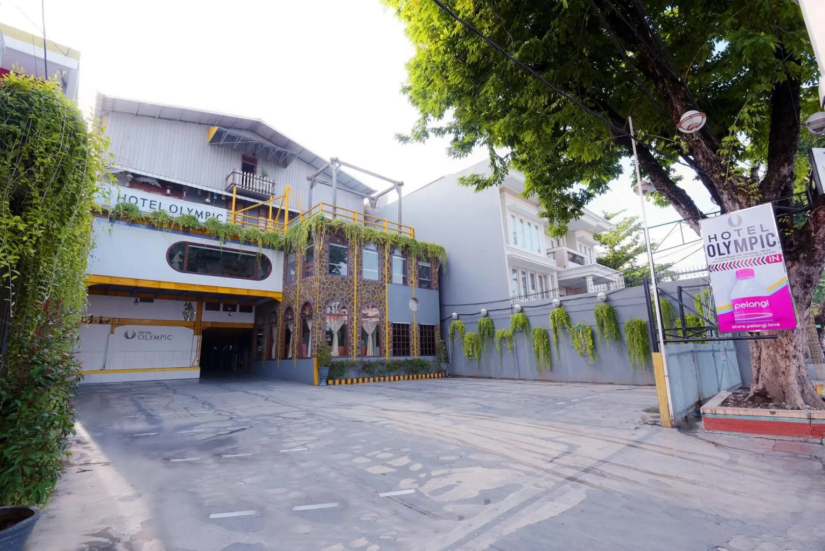 Hotel Olympic Semarang