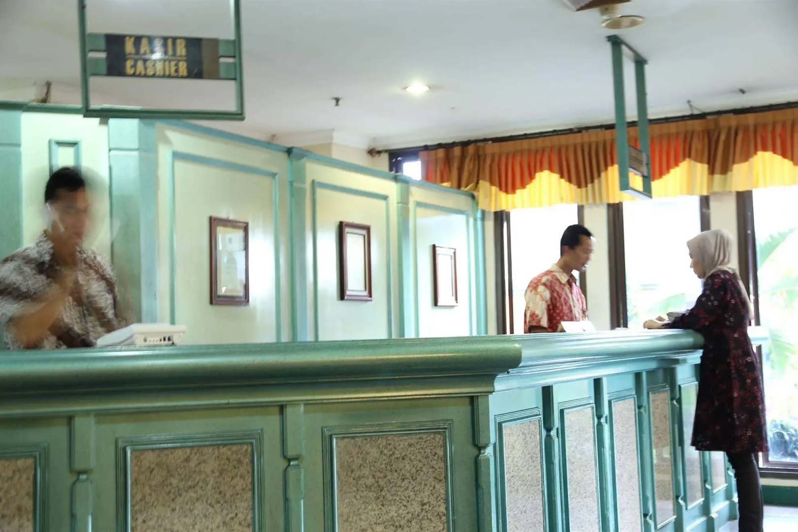 Sejahtera Family Hotel & Apartment