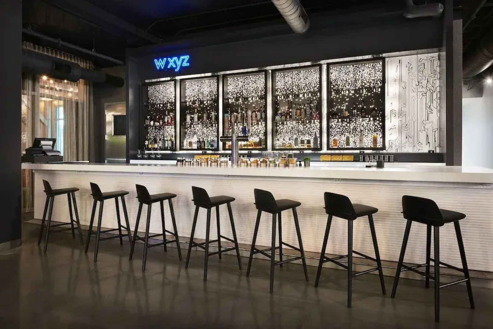 Aloft Atlanta Perimeter Center