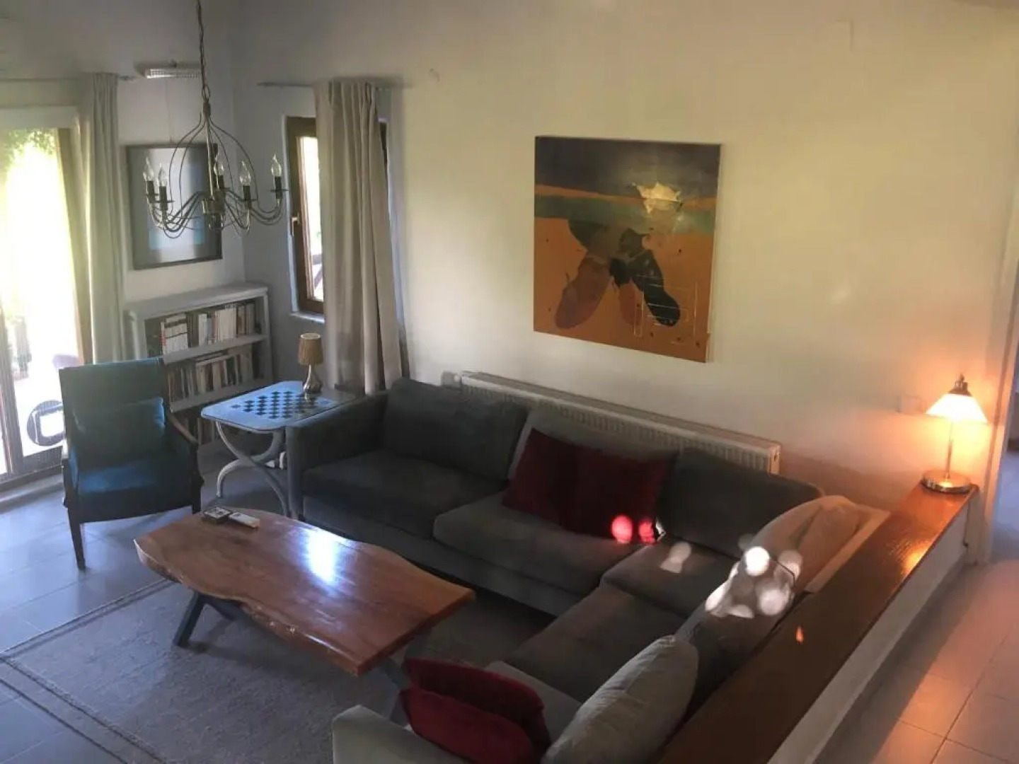 Home on Iznik Lake With its own Private Beach