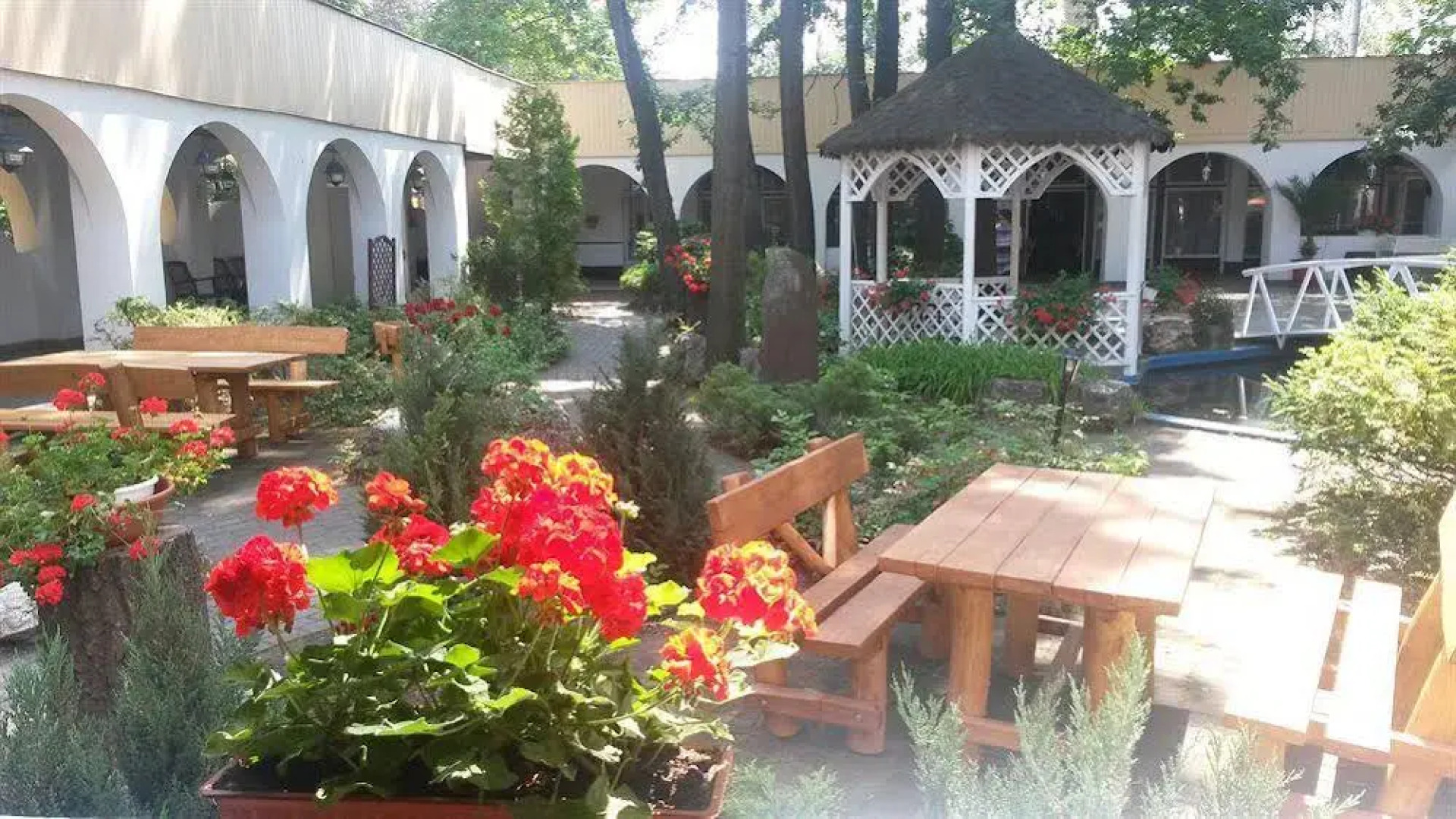 Öreg-tó Club Hotel