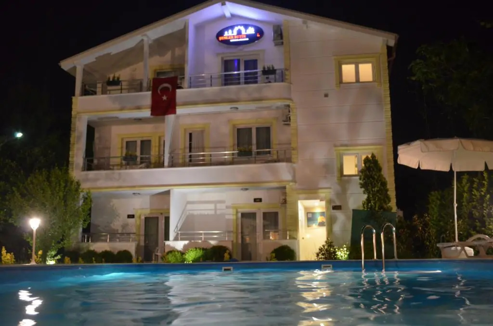 Senler Butik Otel