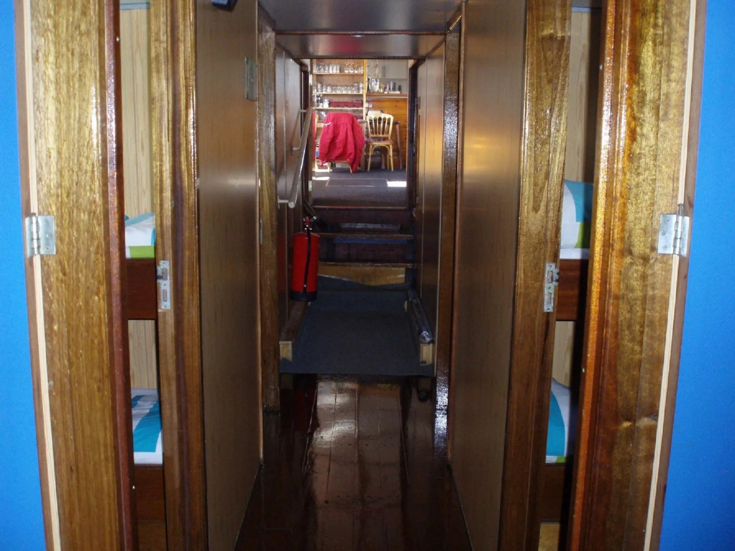 Intersail hostel Amsterdam