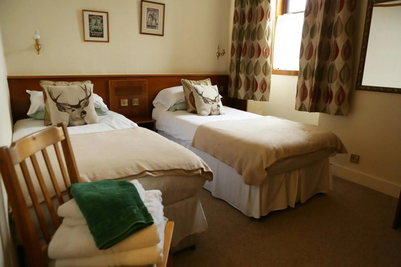 Homesly The Station Hotel