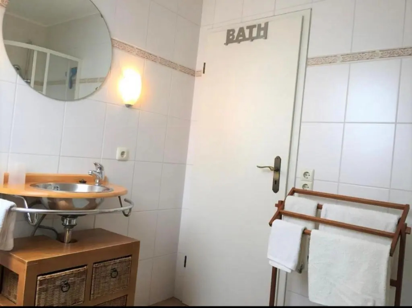 Ferienwohnung Nr. 1 - Südstrand