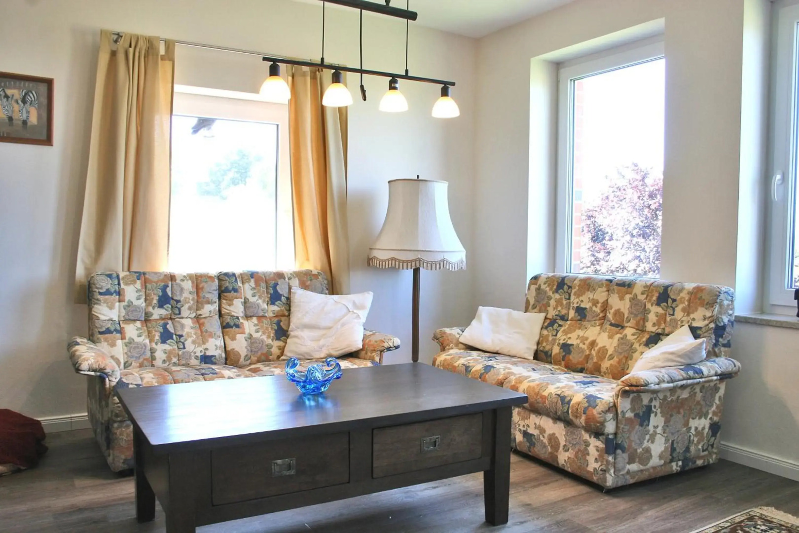 Landhaus - Hof Pakirnis