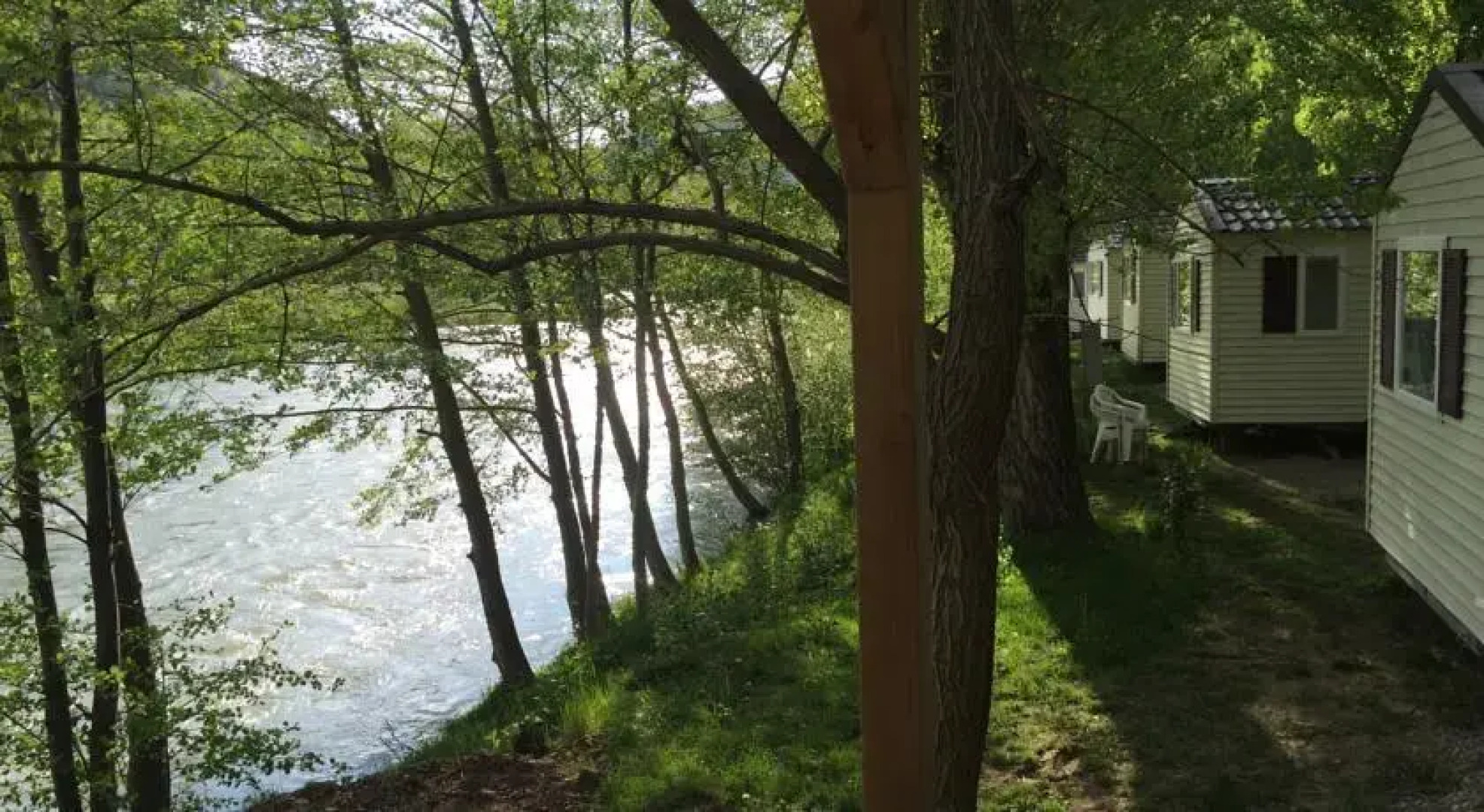 Camping de la Nogarede