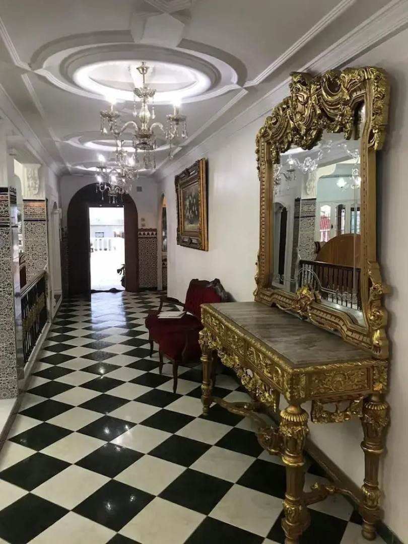 Villa Des Gens Heureux