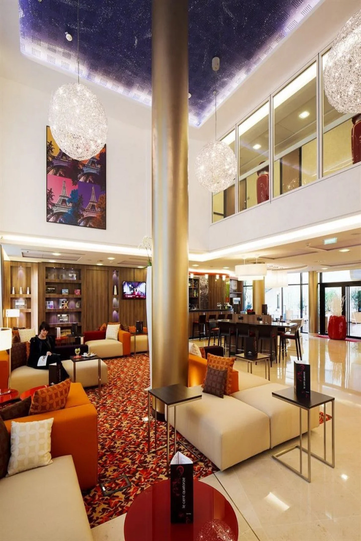 Le Parchamp, Paris Boulogne, a Tribute Portfolio Hotel