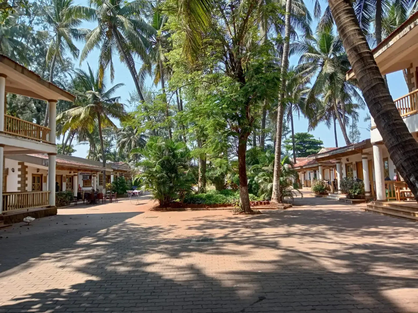 Golden Swan Beach Resort