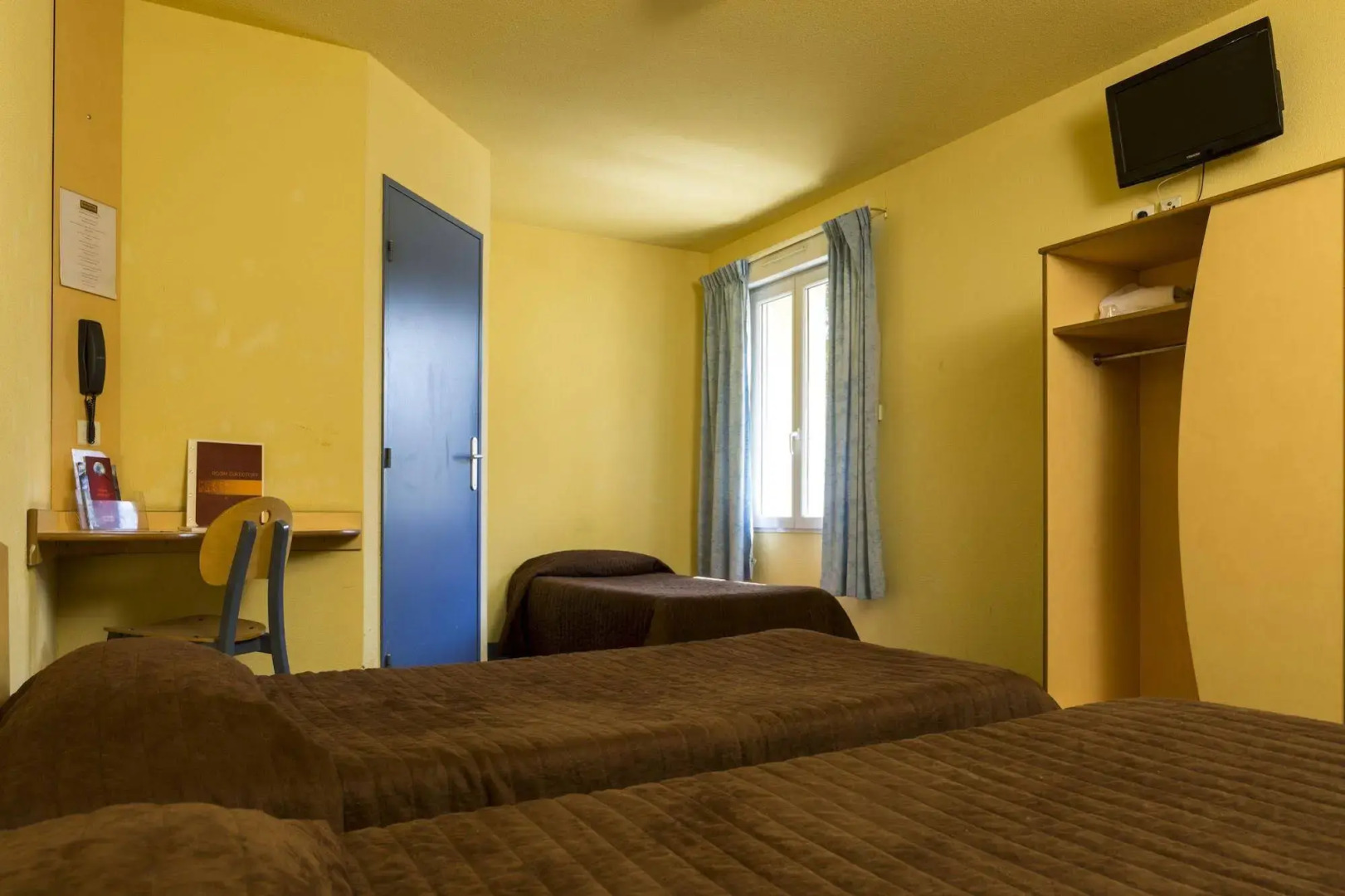 Hôtel & Résidence Avermes