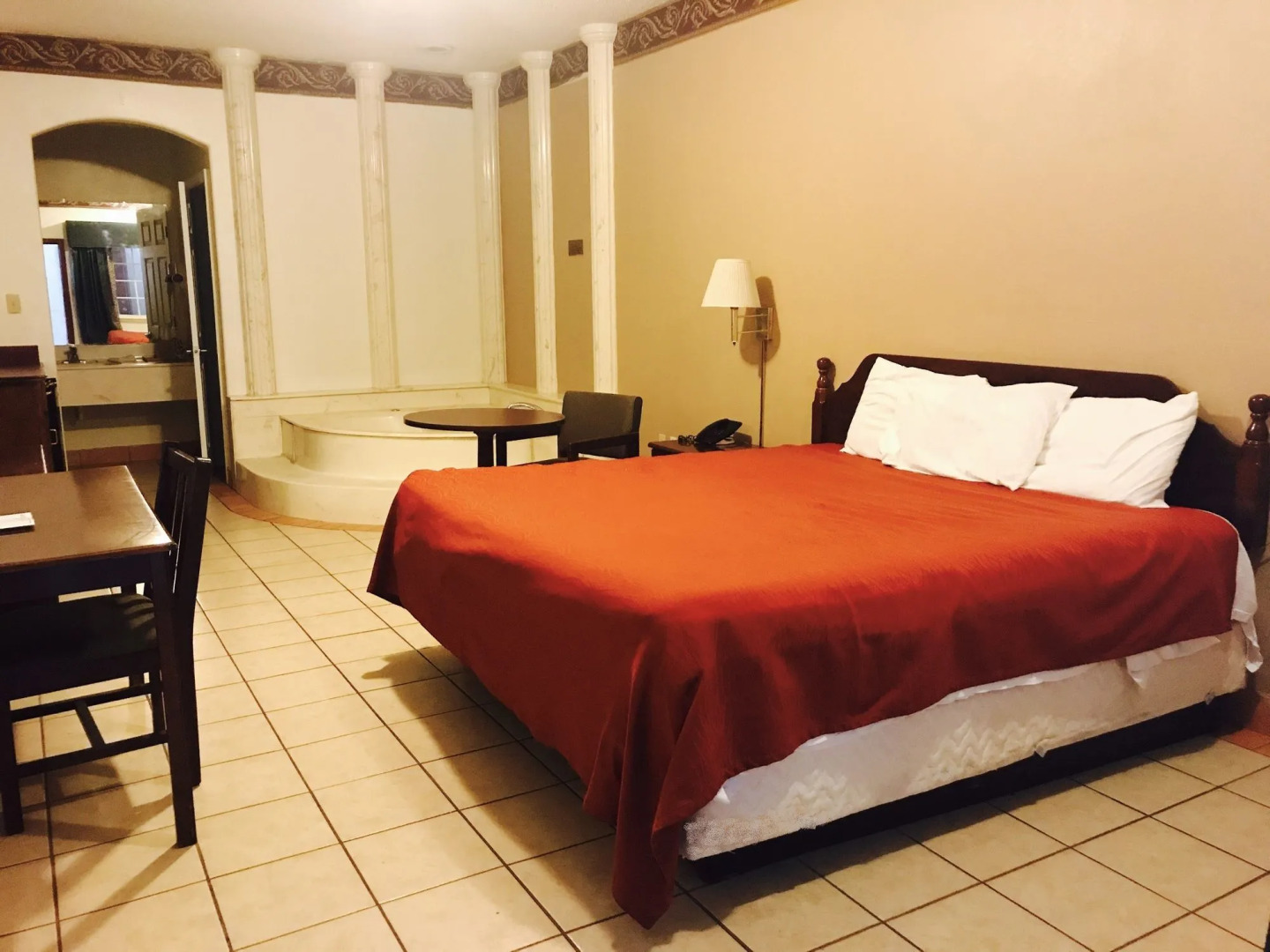 Texas Inn Downtown McAllen