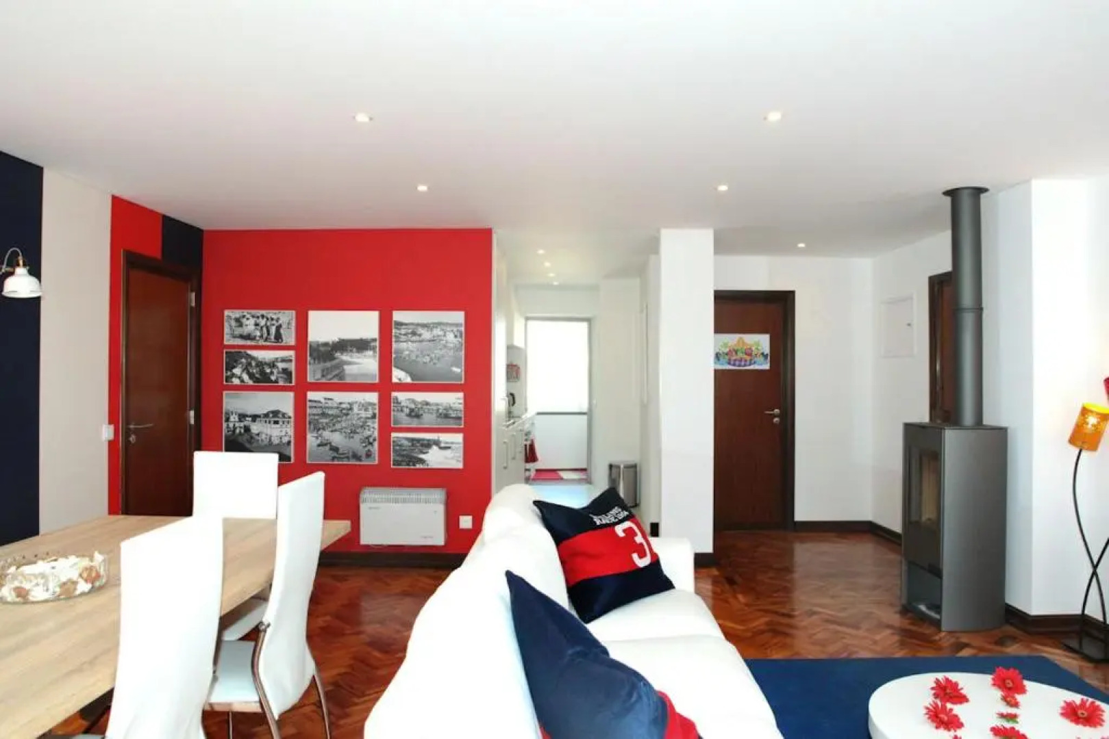 Fashionable and Modern Apartment - Cascais