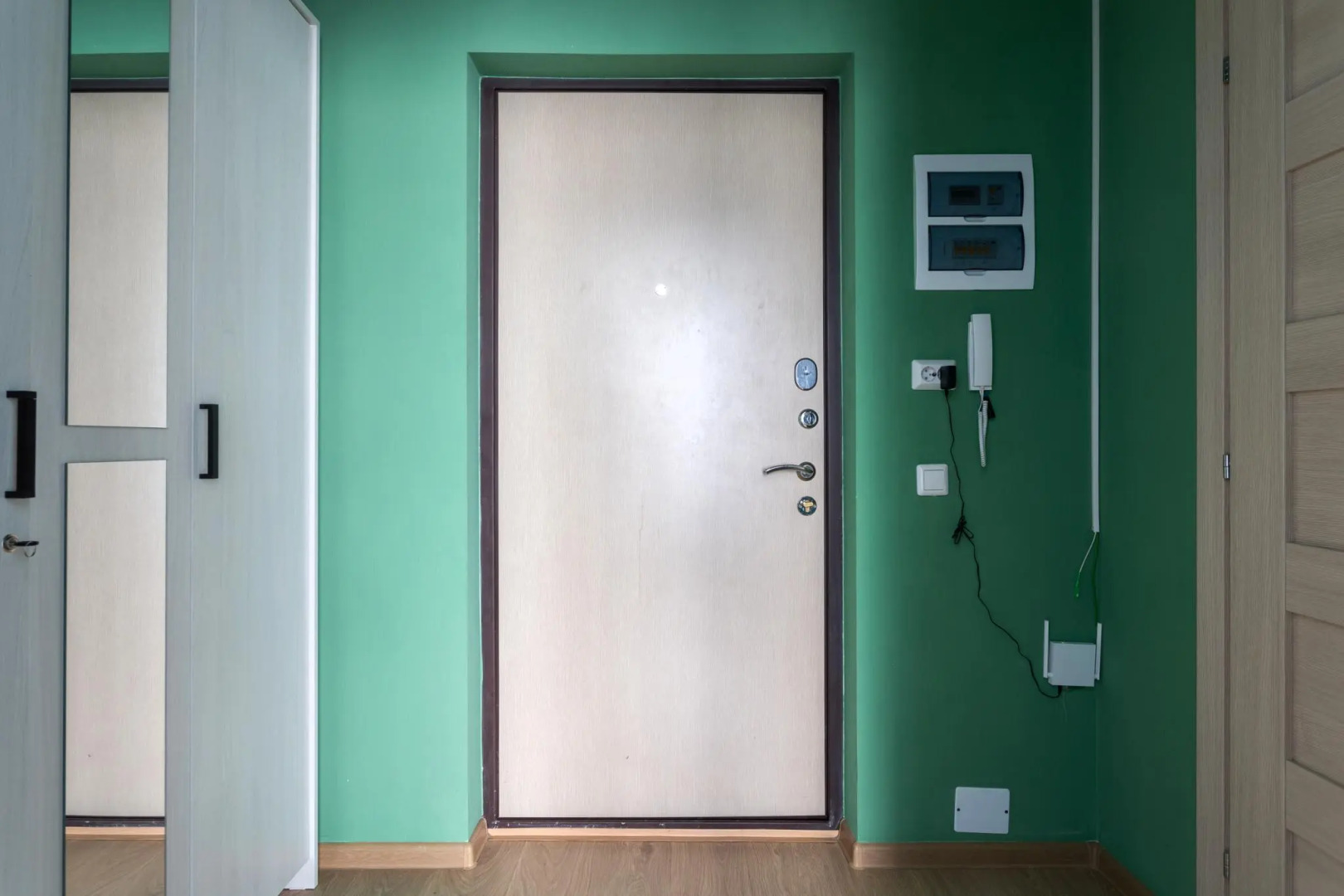 Апартаменты на проспекте Комендантский 62