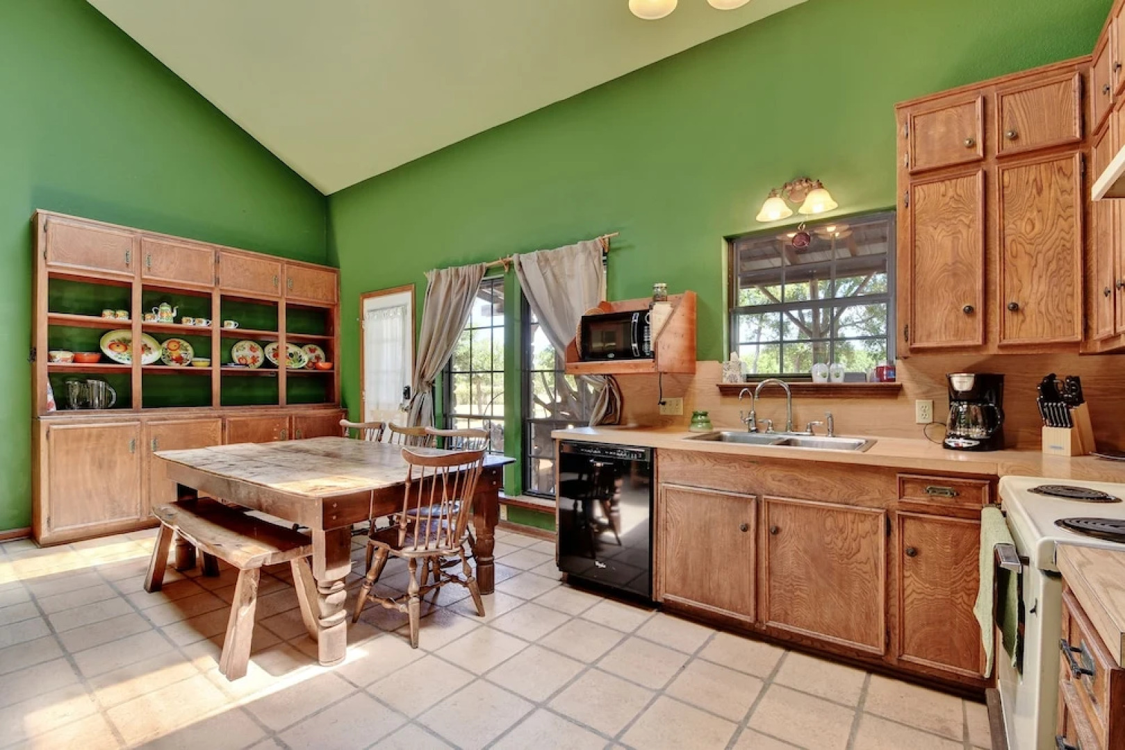 Country Home With All The Fixings by RedAwning