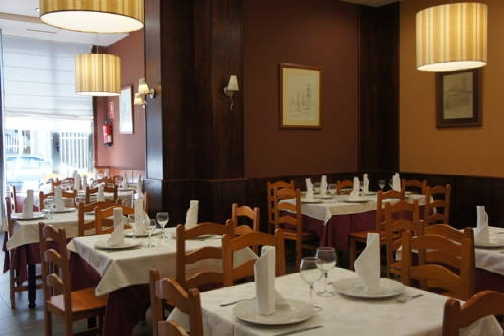 Hostal Restaurante Alarico