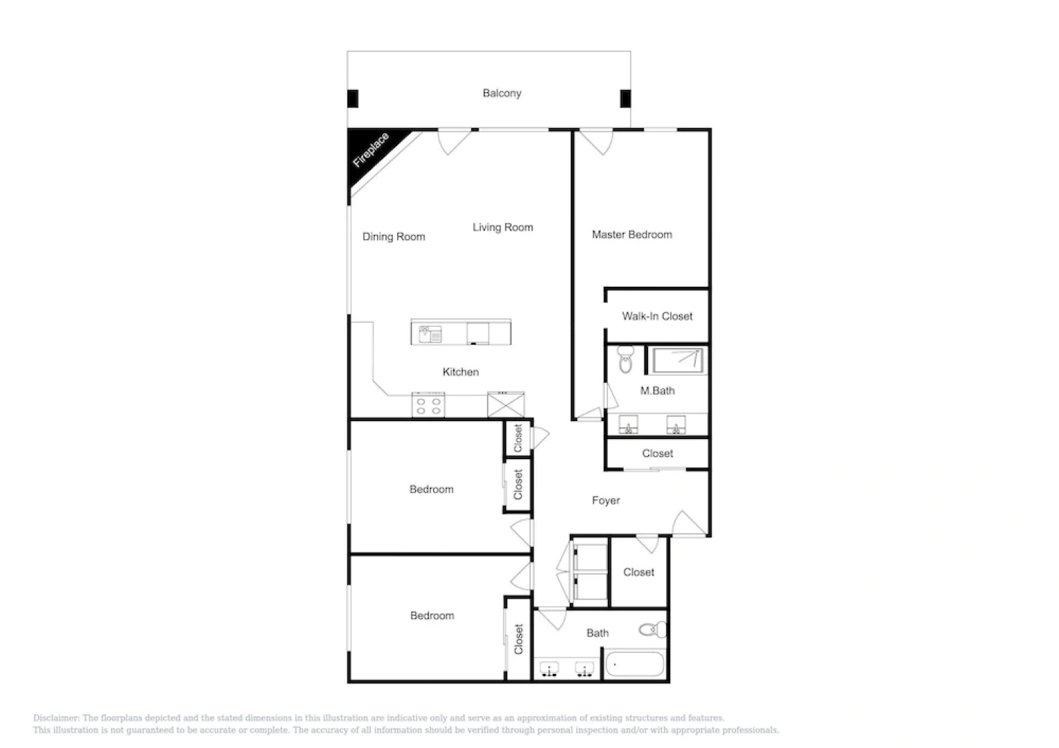 9855 N Vista Drive Condo Unit 101