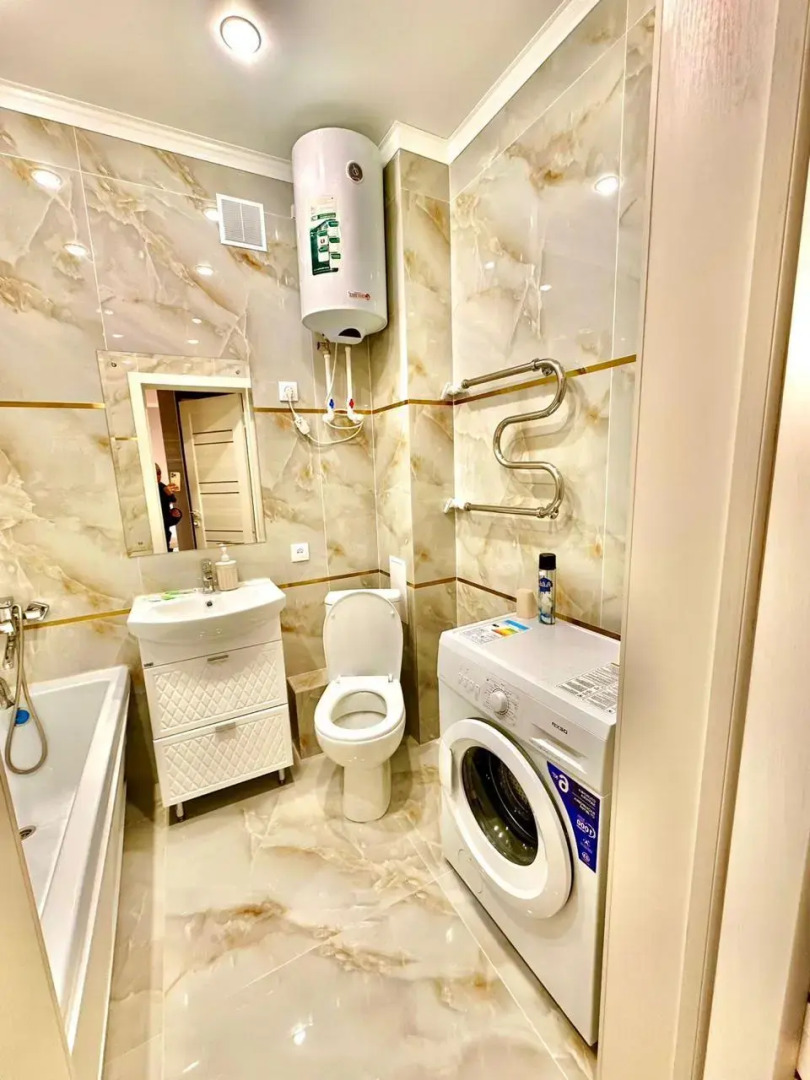 Апартаменты на проспекте Нурсултана Назарбаева 125