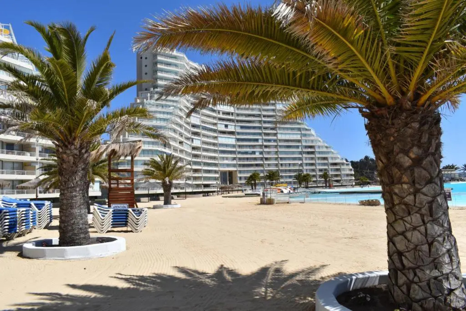 San Alfonso del Mar Goleta