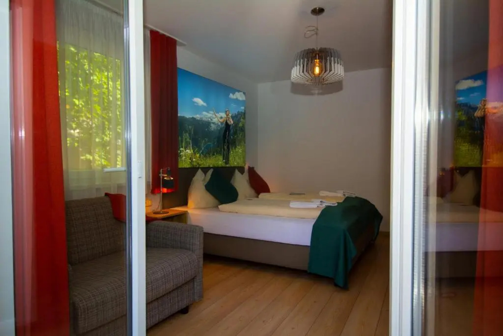 Schlafmeile Traunsee - Hotel Garni