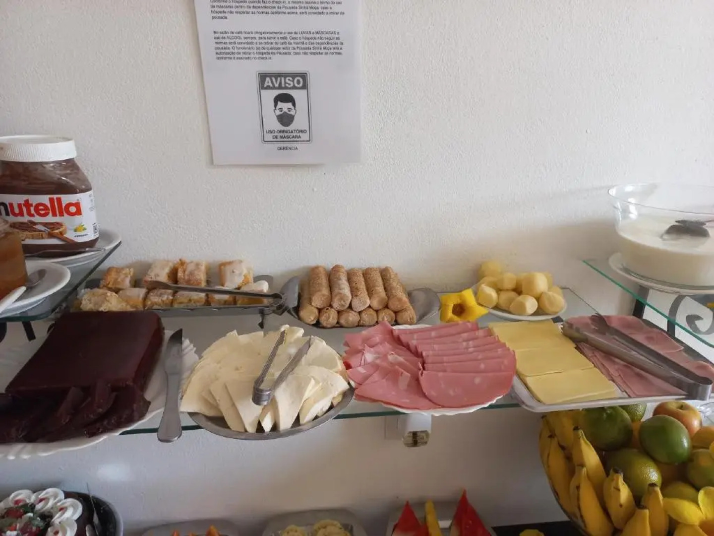 Pousada Sinhá Moça Campos Ltda