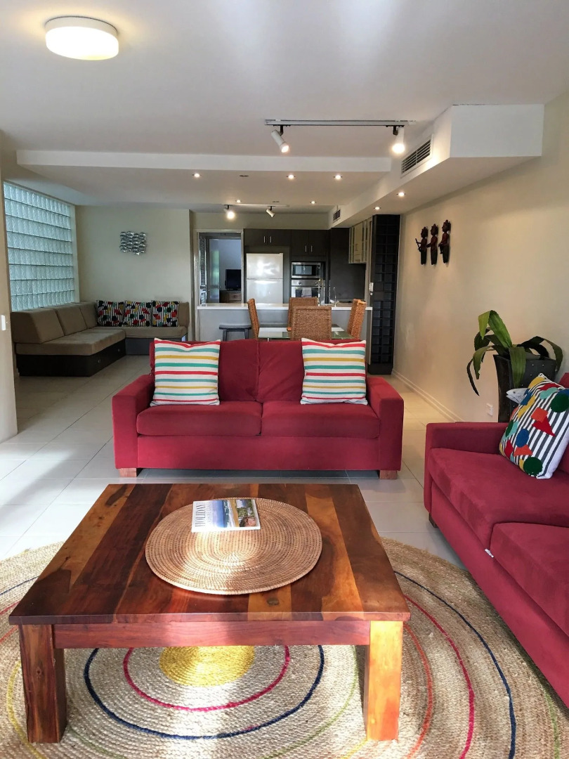 Camargue Beachfront Apartments