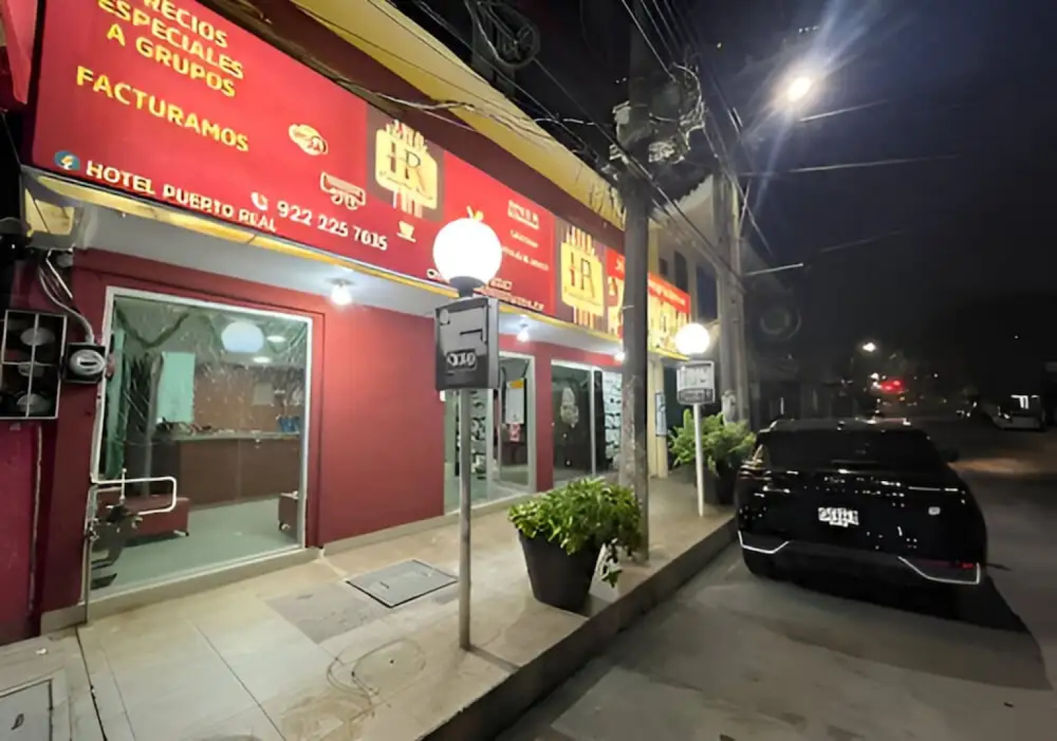 Hotel Puerto Real Minatitlan