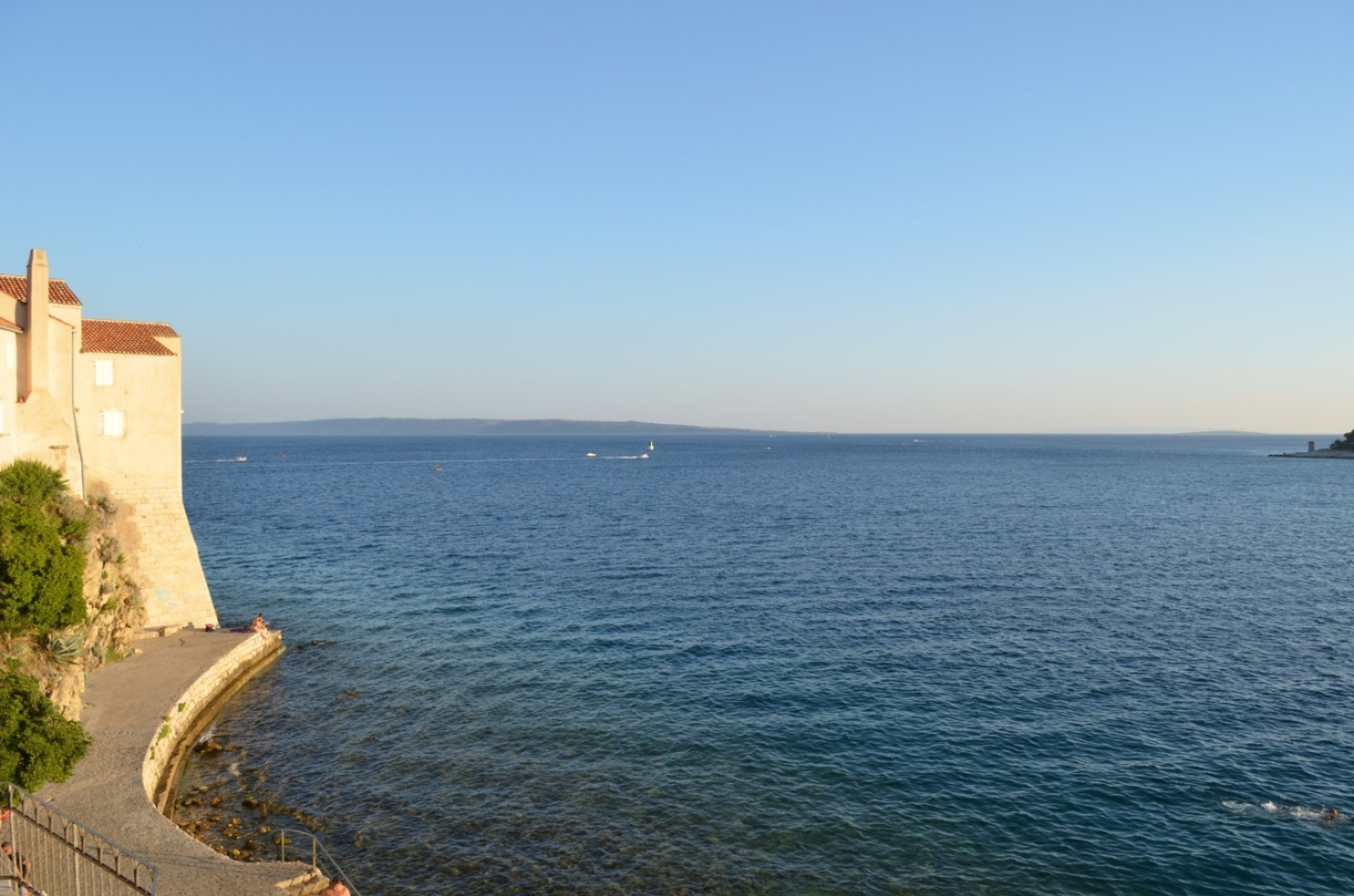 Apartment Ivan - with parking : A1 Palit, Island Rab