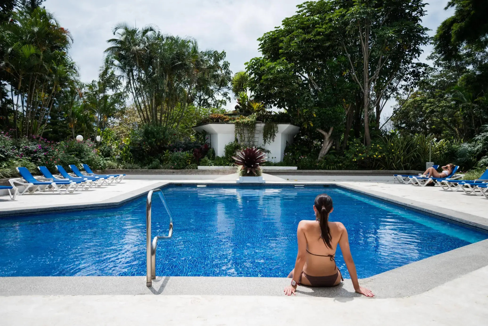 Hotel Bougainvillea San José