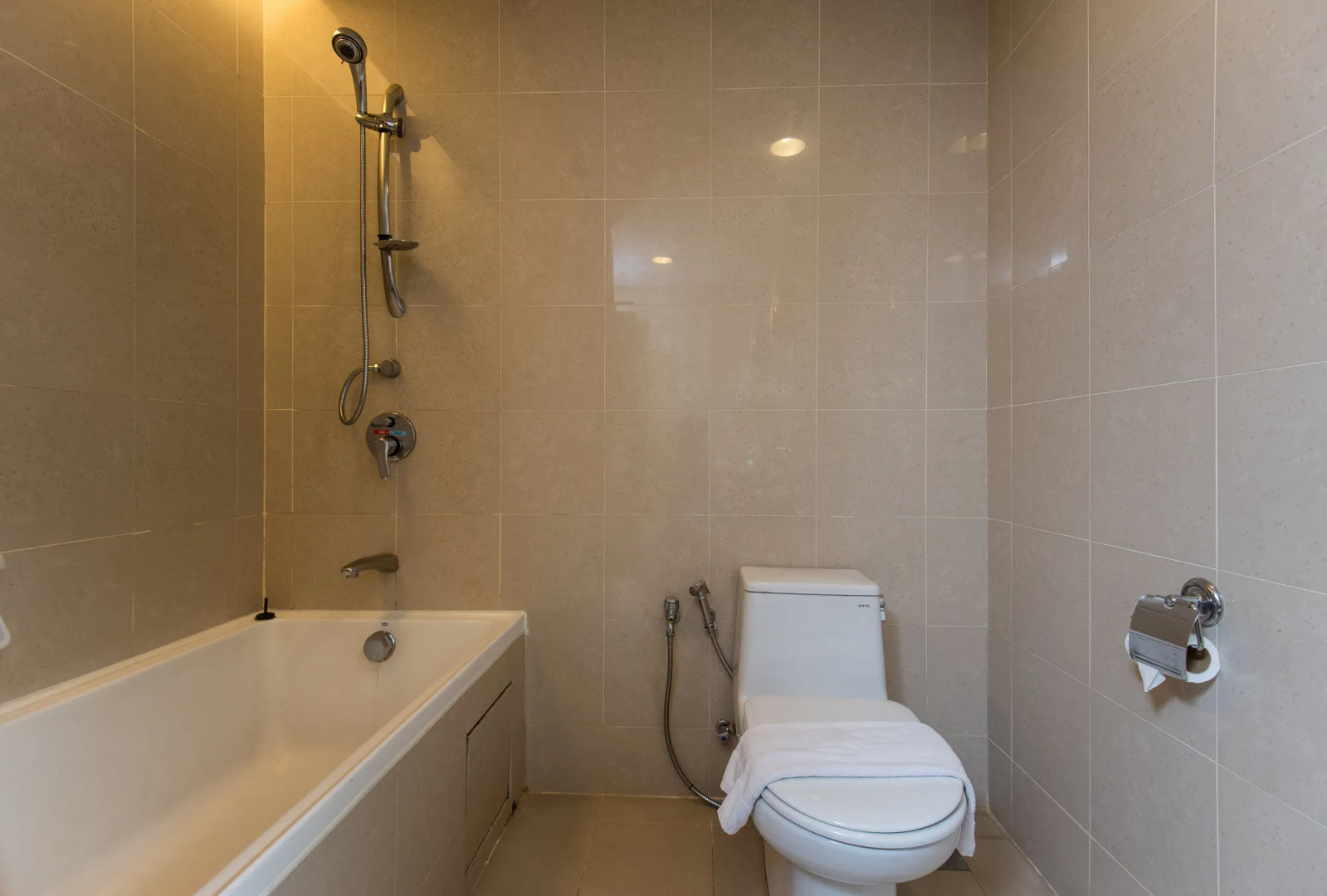 Resort suites at Bandar Sunway