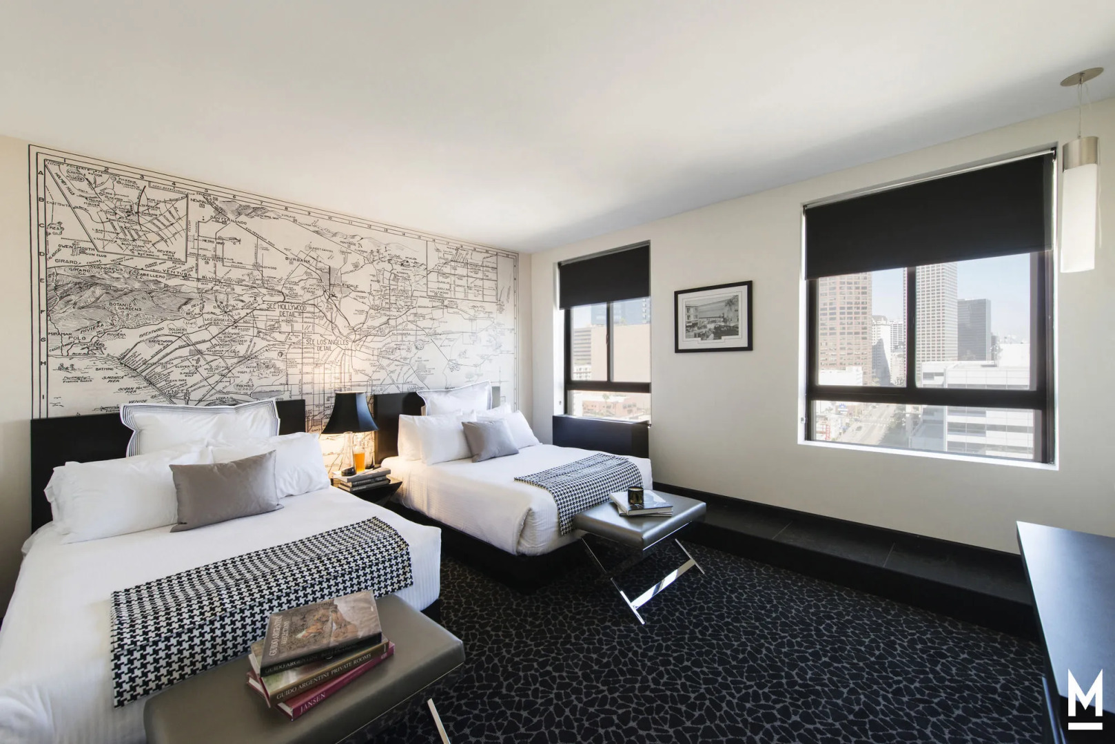 The Mayfair Hotel Los Angeles