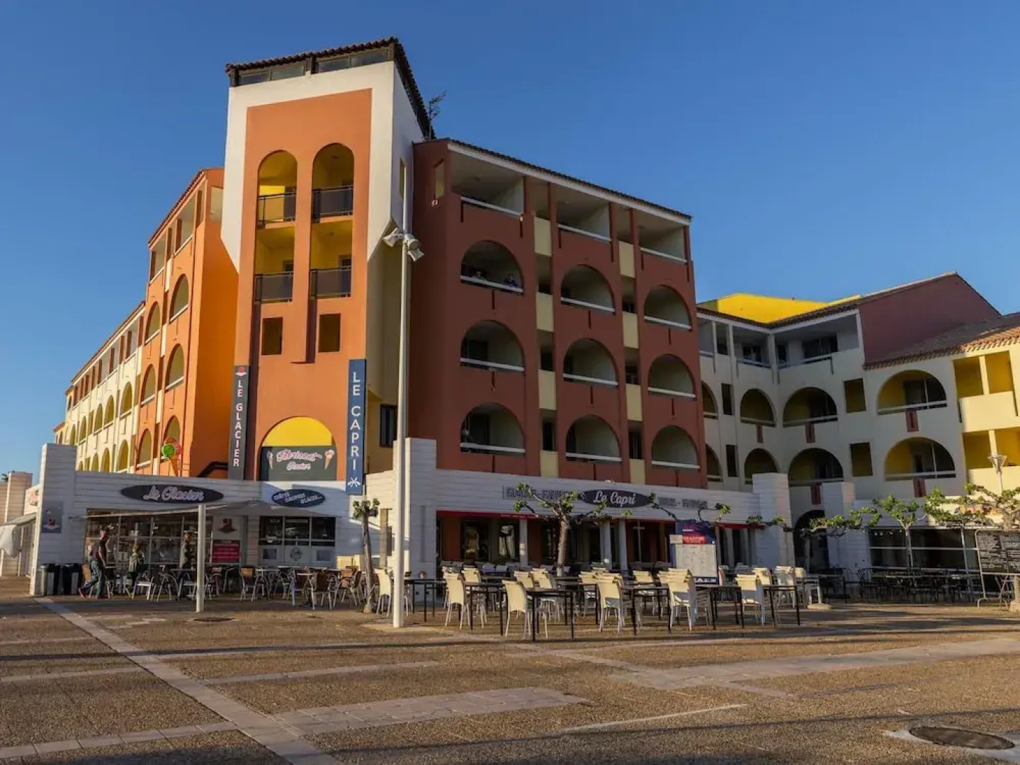 Residence Port Leucate, Apartment