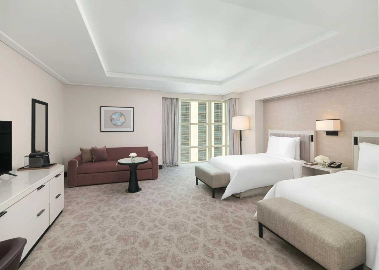 Отель Address Jabal Omar Makkah