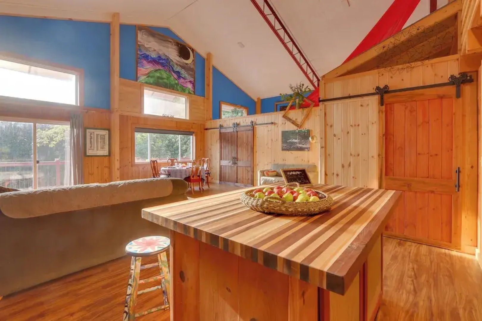 Secluded Berkeley Springs Home w/ Fire Pit + Deck!