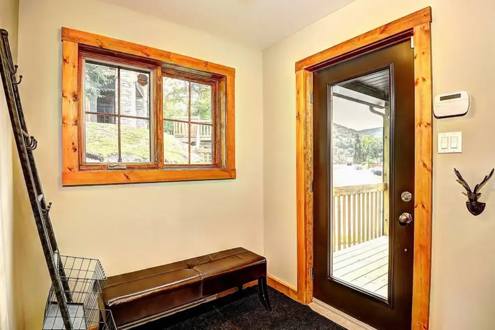 Luxueux chalets à louer à Stoneham