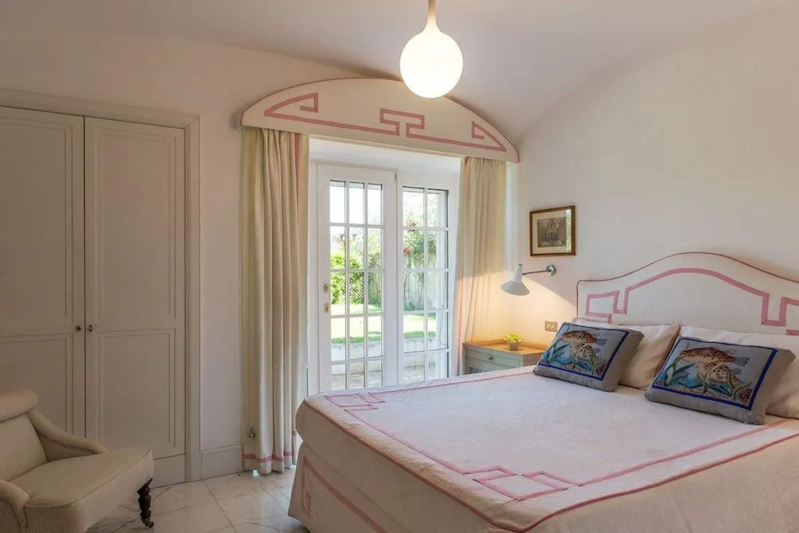 Villa Quattro Venti Capri