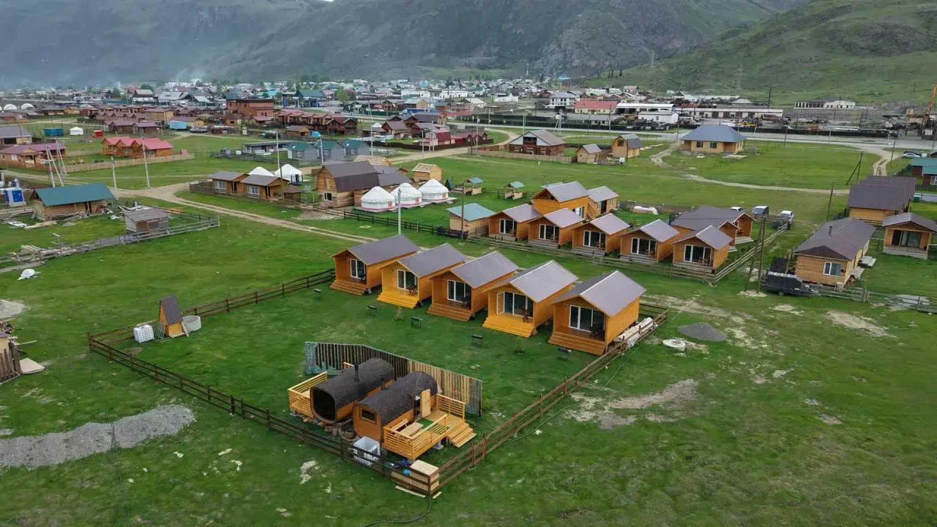 Счастье в горах