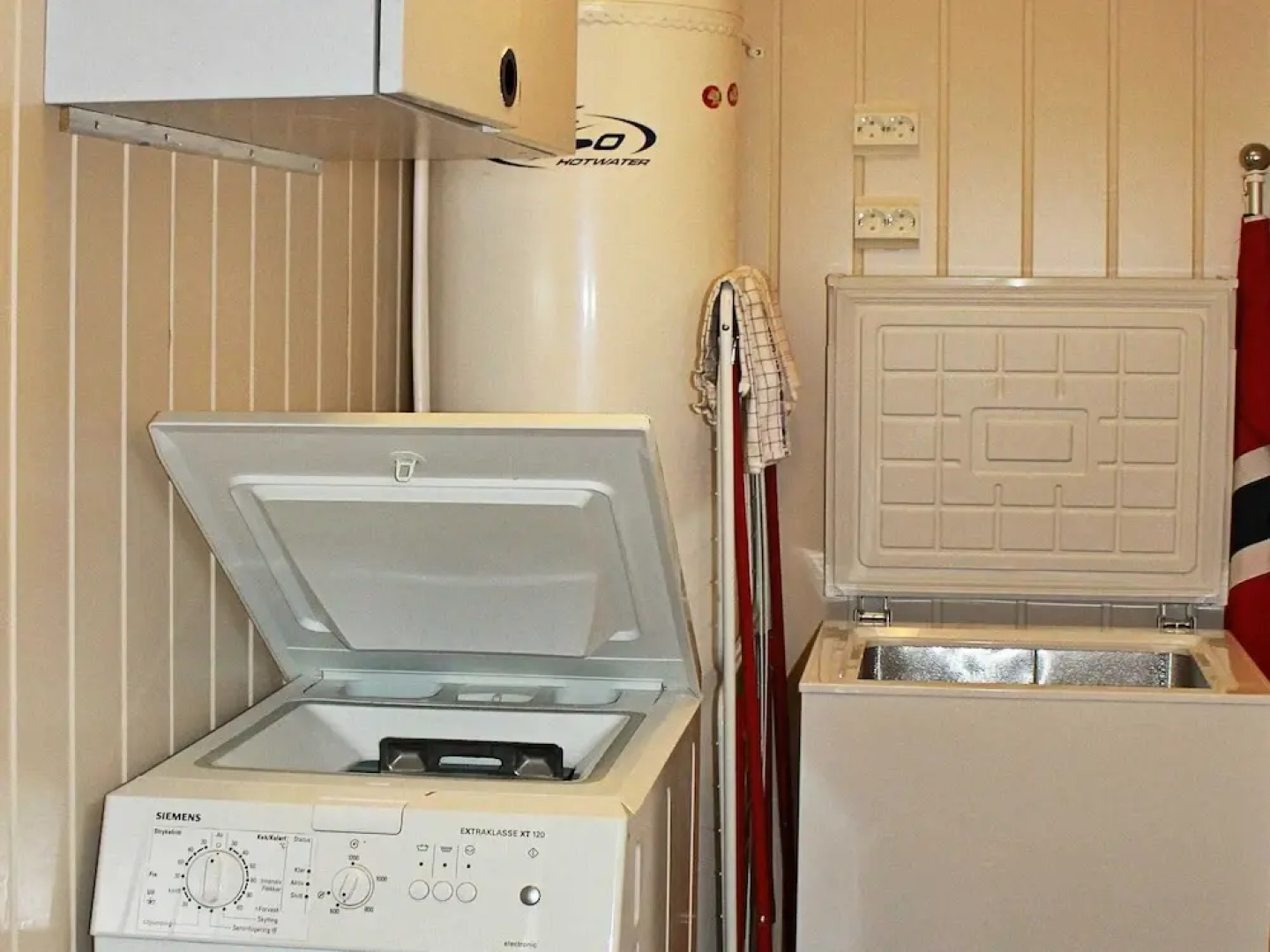 4 Person Holiday Home in Lauvstad-by Traum