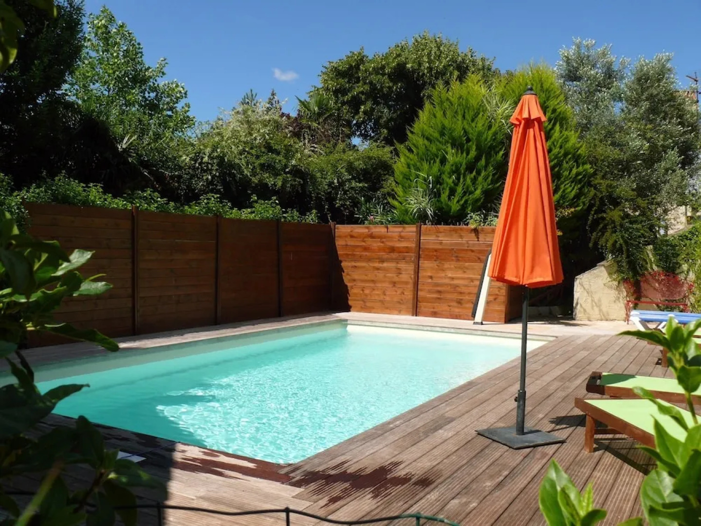 Les Chambres d'hôtes Clos Semper Felix