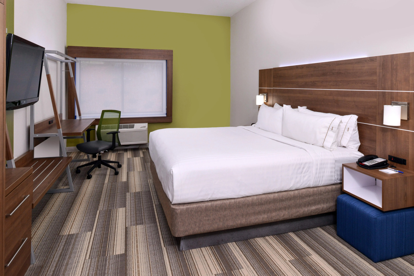 Holiday Inn Express & Suites Raleigh NE - Medical Ctr Area by IHG