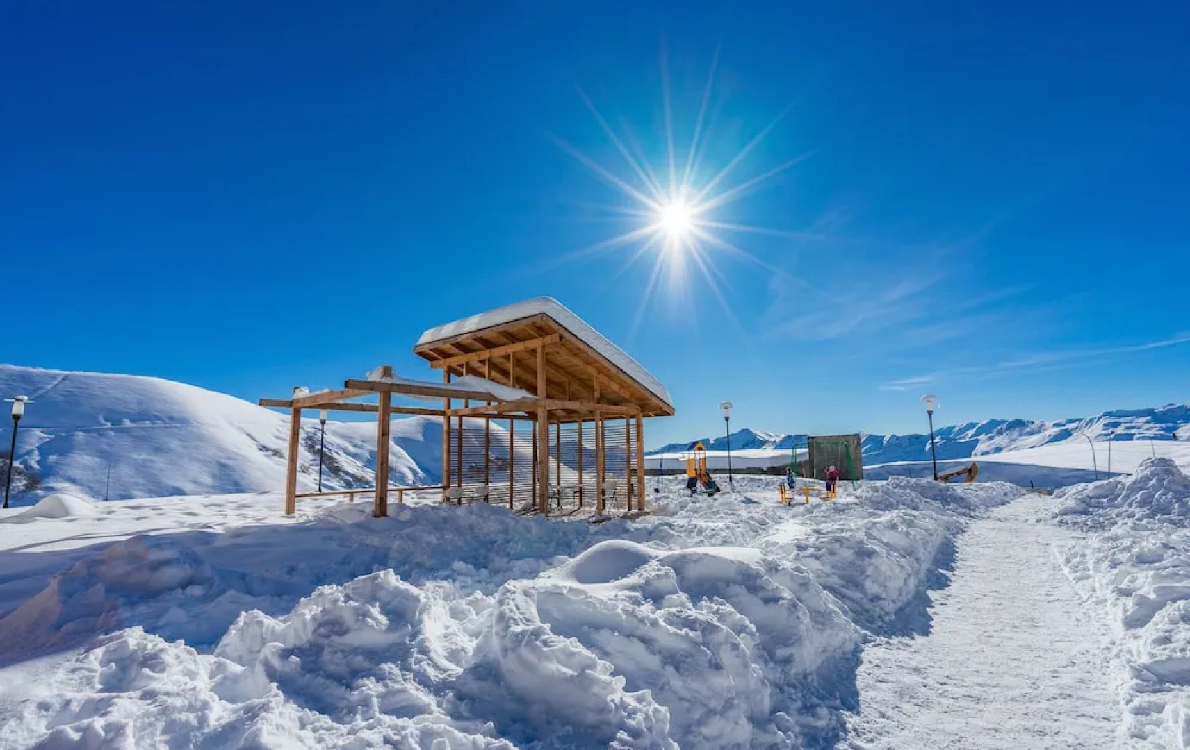 Отель Powderinn