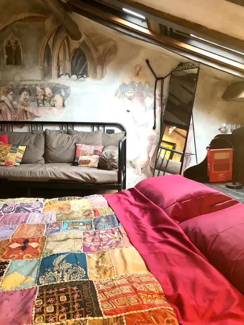 Apartment With 2 Bedrooms in Monterenzio, With Terrace and Wifi