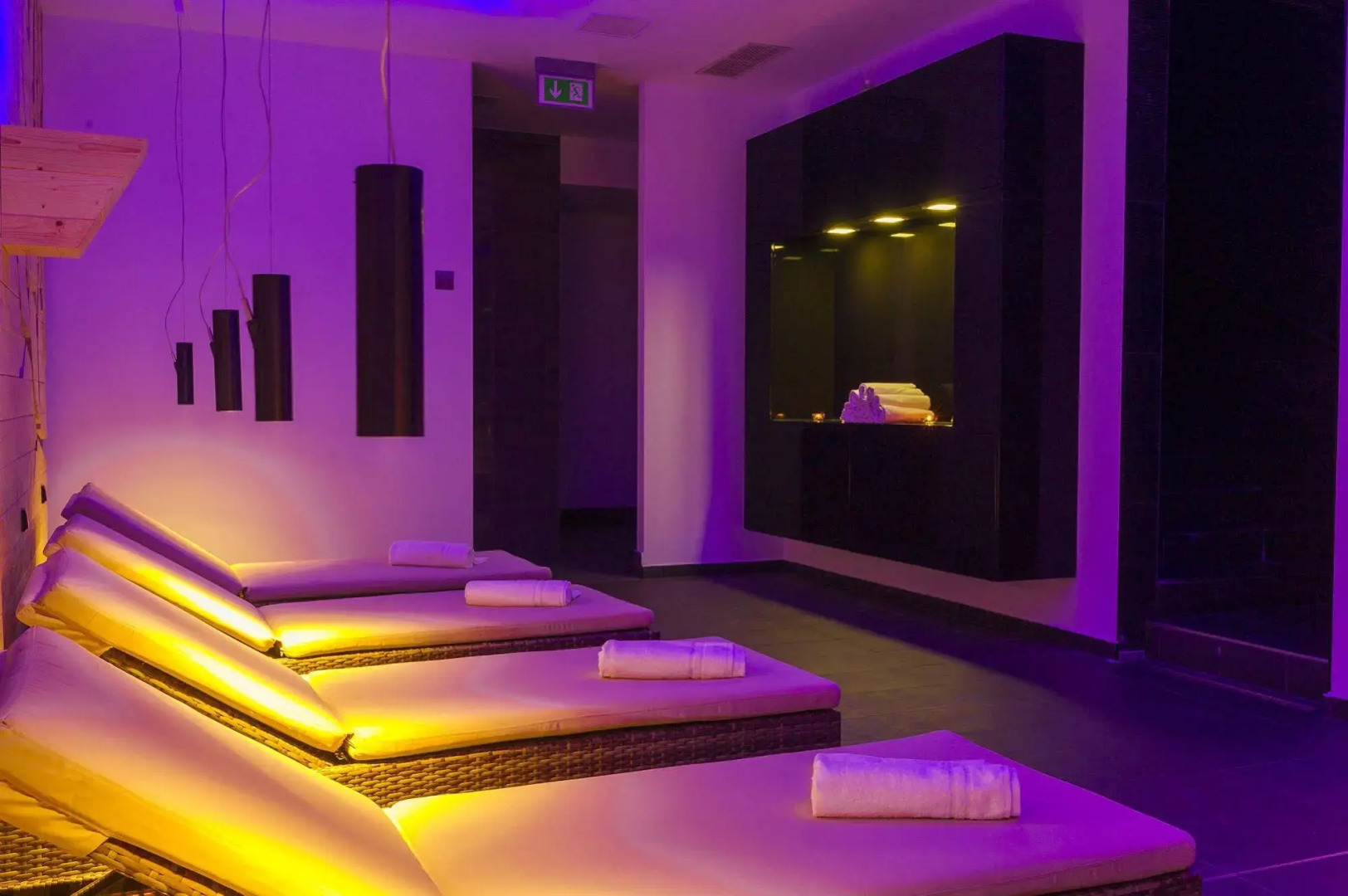 Hotel AquaCity Seasons