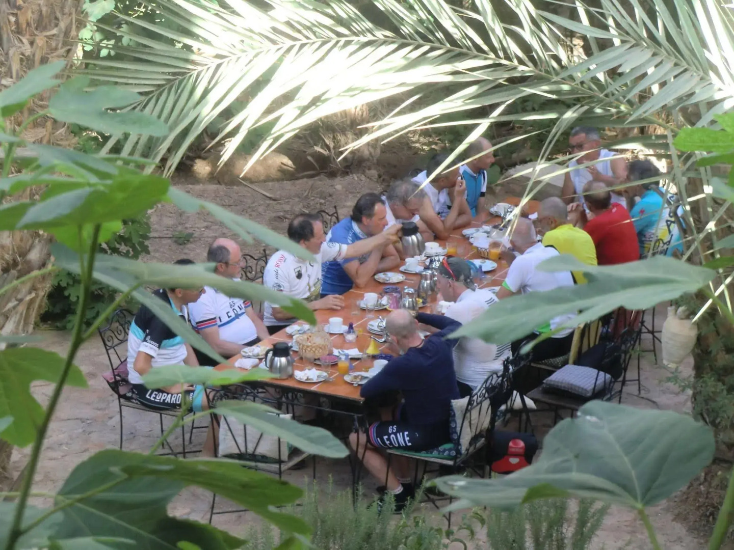 Gîte Dans la Palmeraie