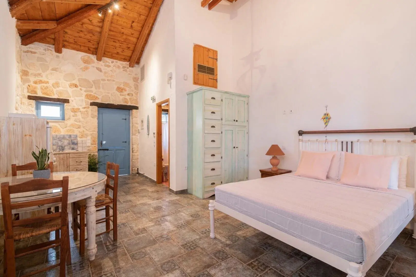 Strofilia Villas