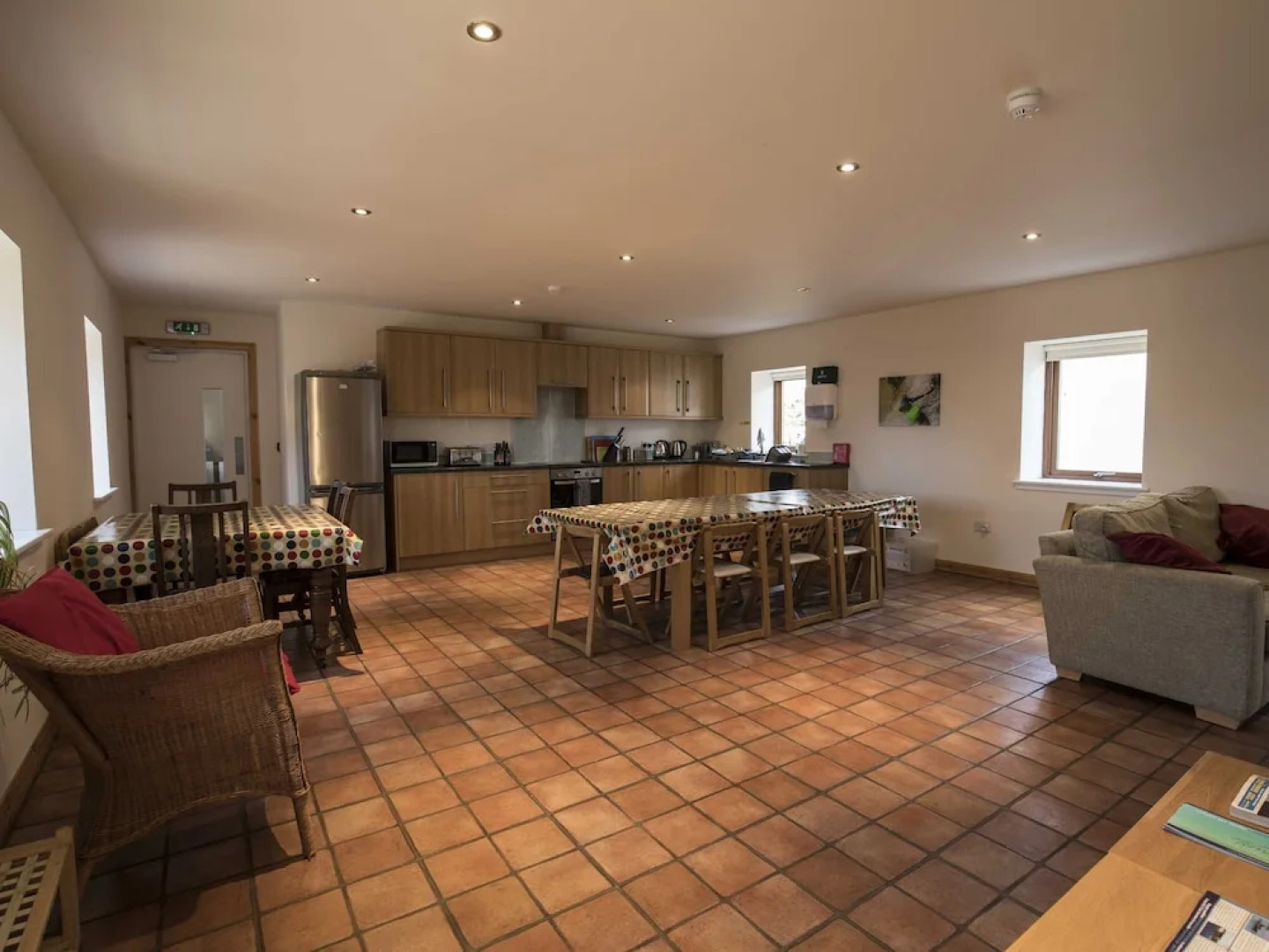 Black Isle Berries Bunkhouse