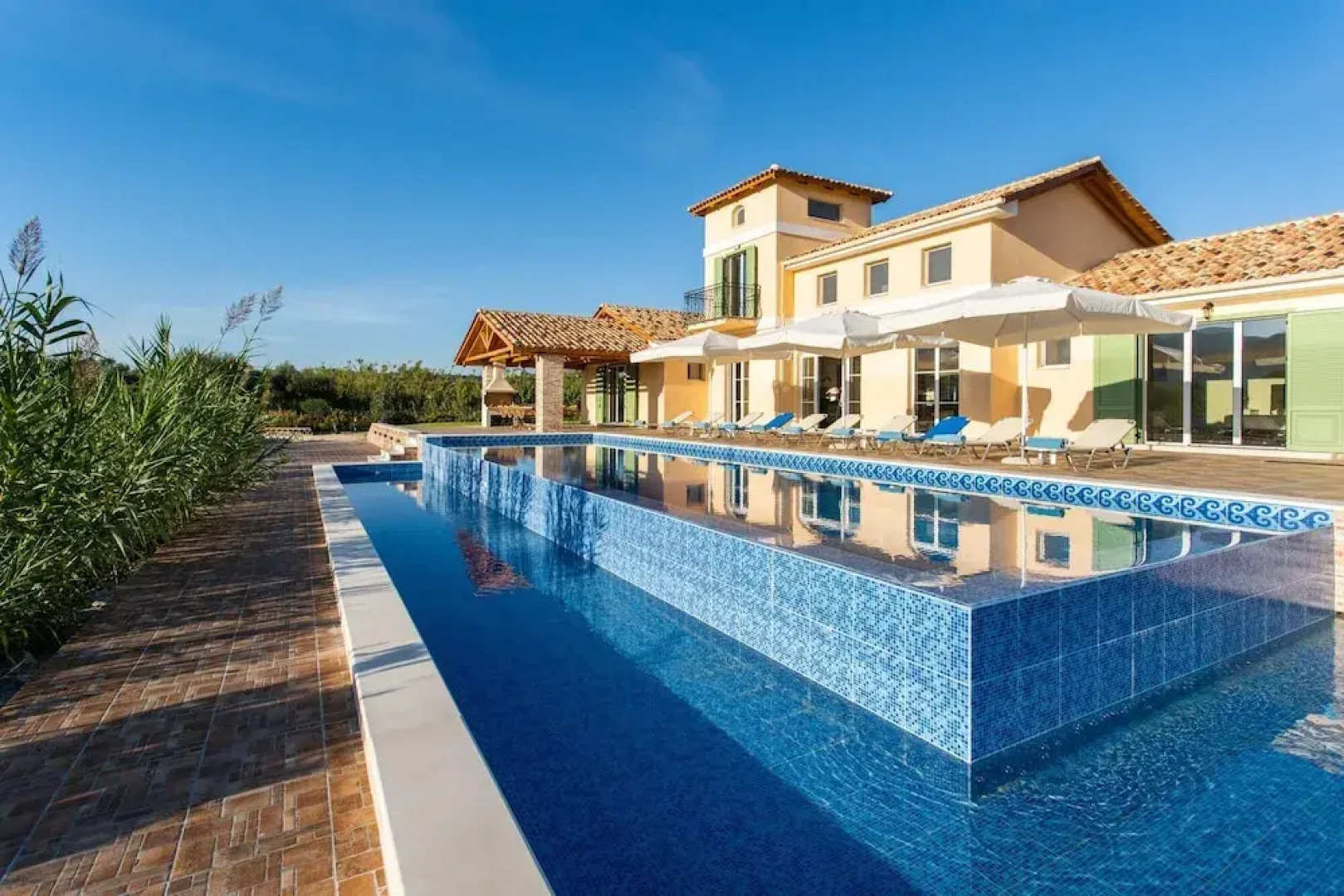 Aneli Villas - Villa Semeli