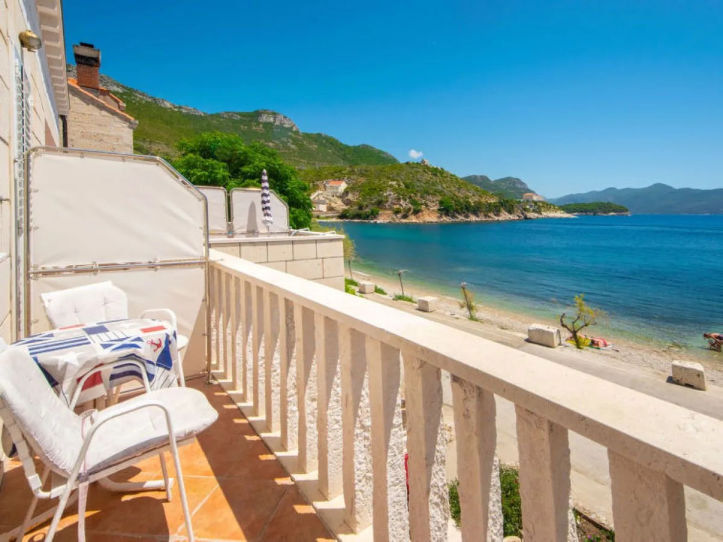 Apartment Jelka Cala Blava 10637