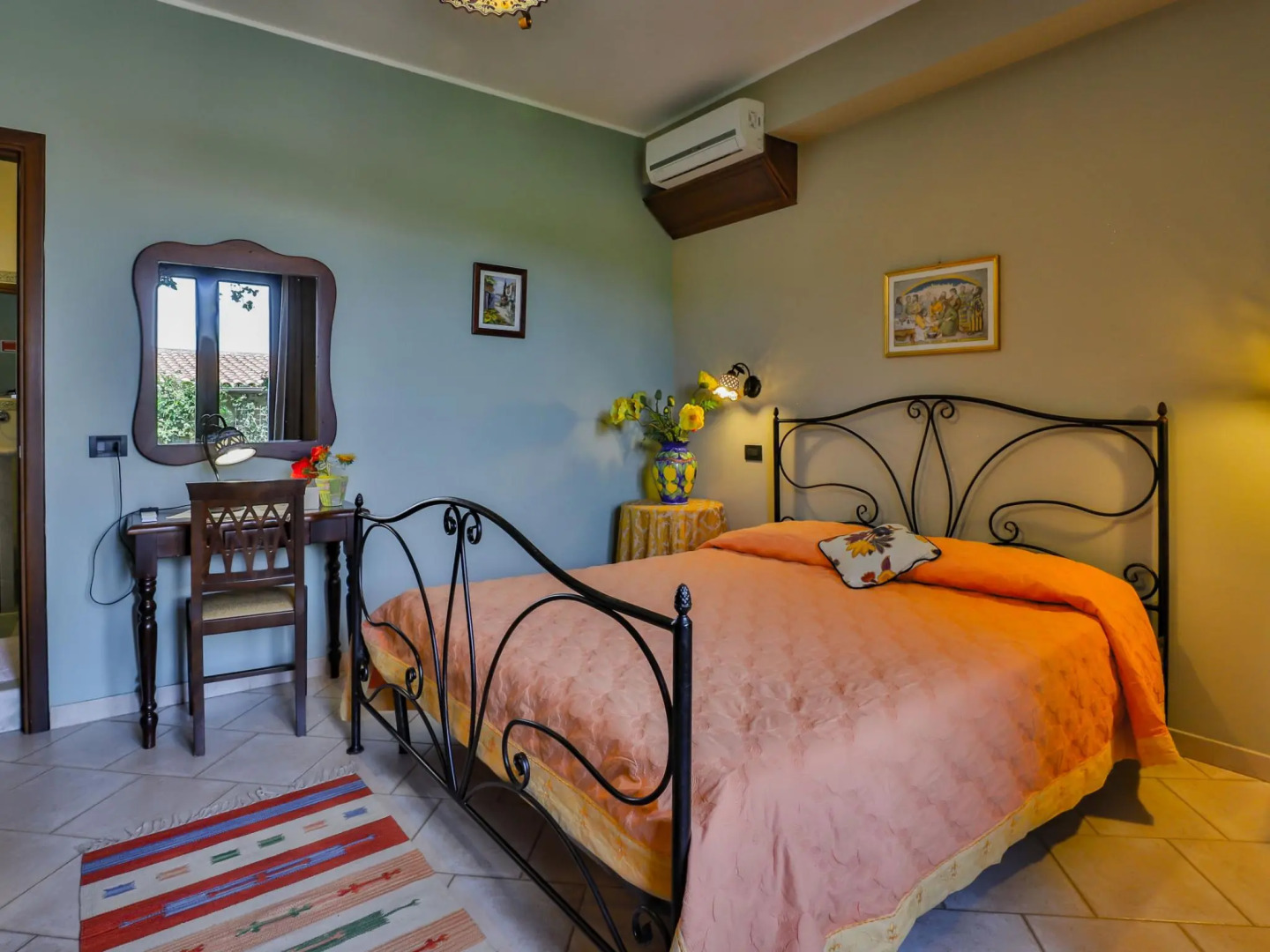 Agriturismo a Alia ID 3648