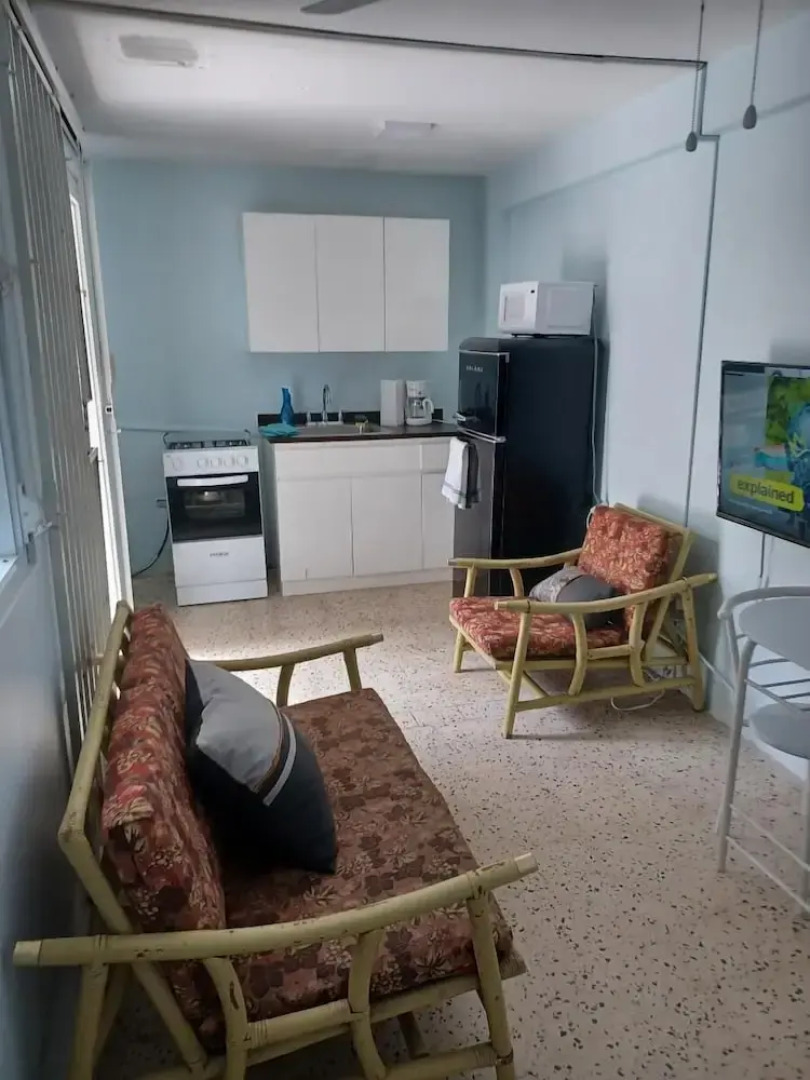 Casa Magdalena Unit 4 One Bedroom Ground Floor Dbl & Futon